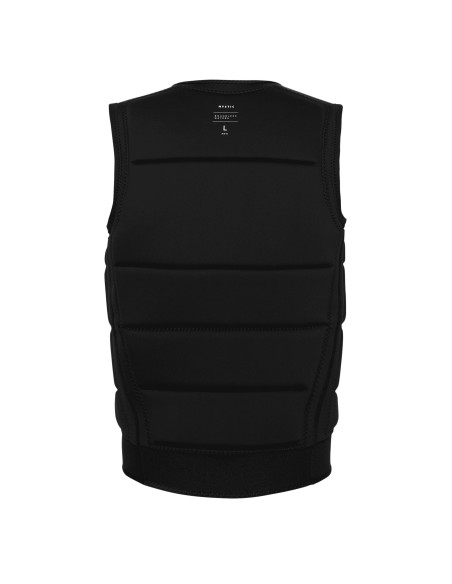Posseidon TS Impact Vest Fzip Wake