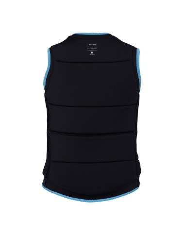 Zodiac Impact Vest Fzip Wake Women