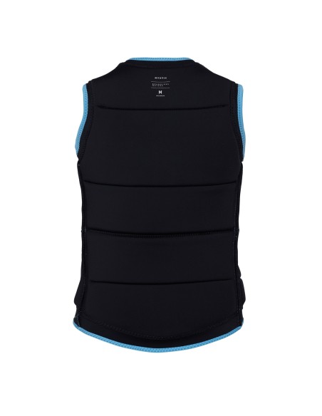 Zodiac Impact Vest Fzip Wake Women