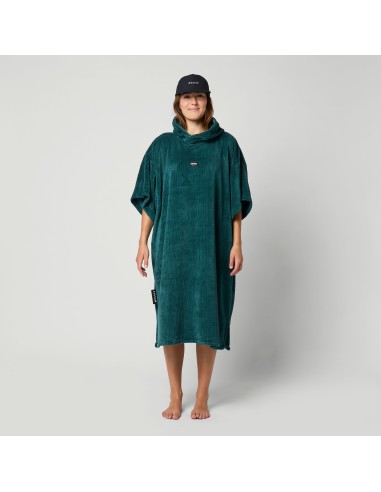 Poncho Corduroy
