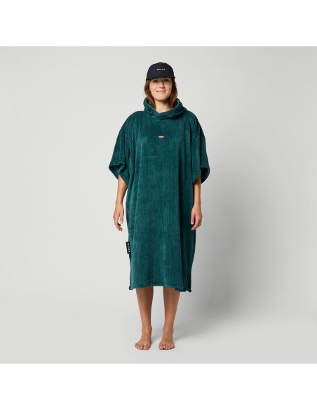 Poncho Corduroy