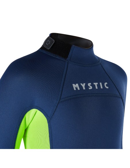 Star Fullsuit 3/2mm Bzip Flatlock Junior Star Fullsuit 3/2mm Bzip Flatlock Junior