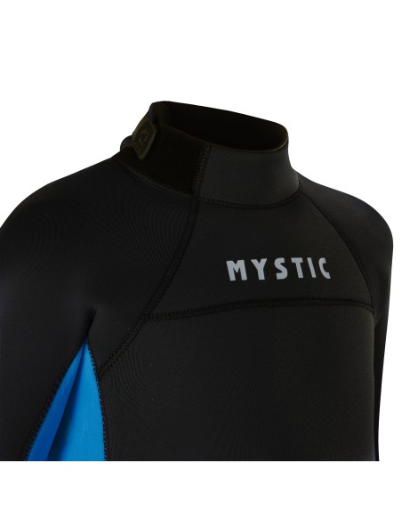 Star Fullsuit 3/2mm Bzip Flatlock Kids Star Fullsuit 3/2mm Bzip Flatlock Kids