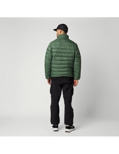 Quilted Midlayer Jacket