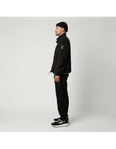 DTS Fleece Zip Thru Sweat