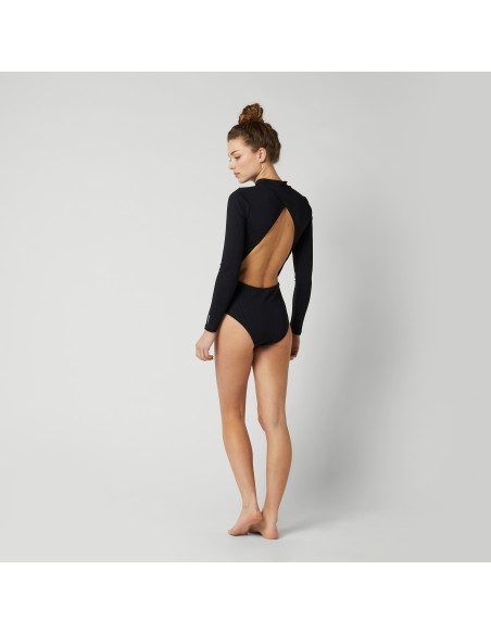 Sofi Open Back One Piece Women Sofi Open Back One Piece Women