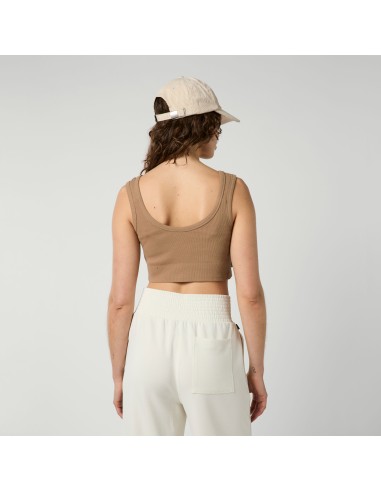 Glow Crop Tank Women