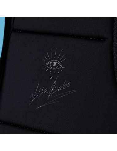 Zodiac Impact Vest Fzip Wake Women