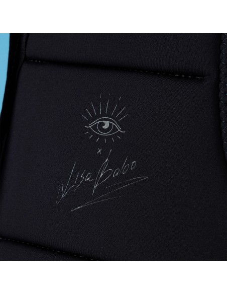 Zodiac Impact Vest Fzip Wake Women