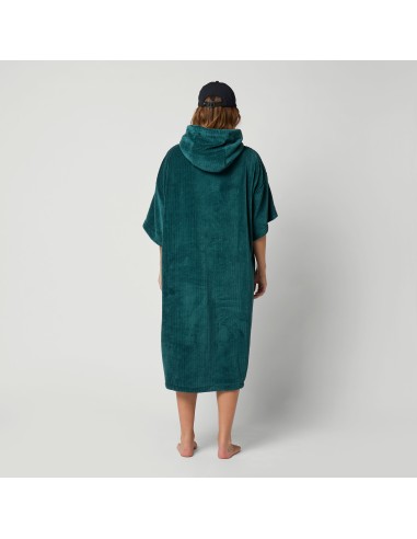 Poncho Corduroy