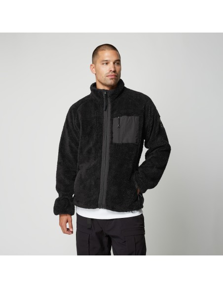 DTS Teddy Zip thru Sweat DTS Teddy Zip thru Sweat