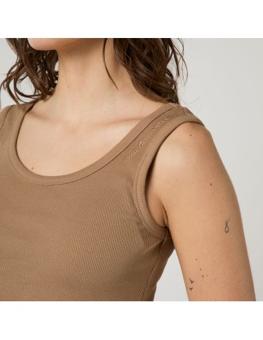 Glow Crop Tank Women