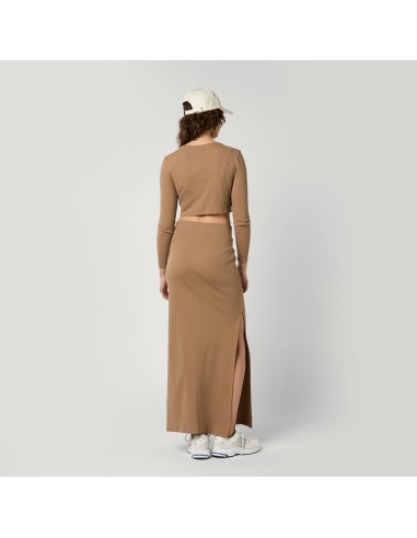 Glow Long Skirt Women