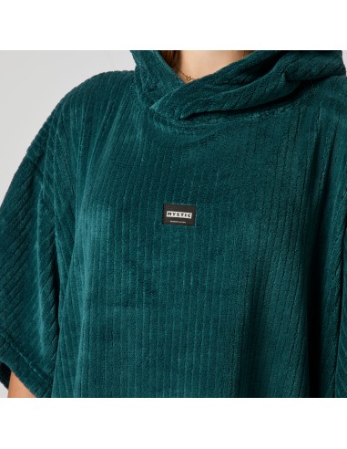 Poncho Corduroy