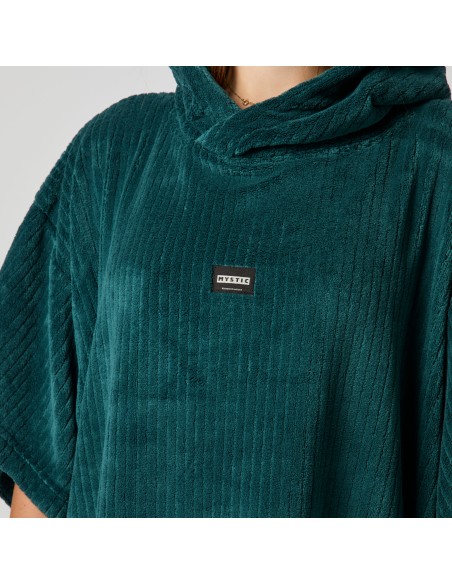 Poncho Corduroy