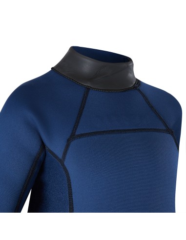 Star Shorty 3/2mm Bzip Flatlock Junior