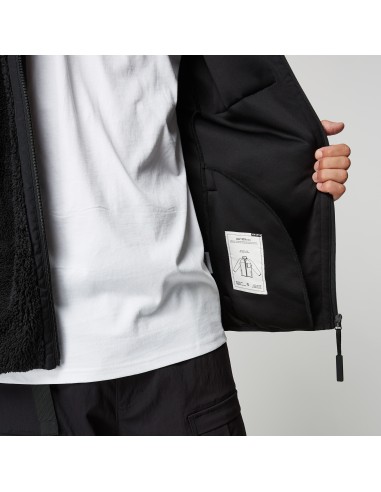 DTS Teddy Zip thru Sweat