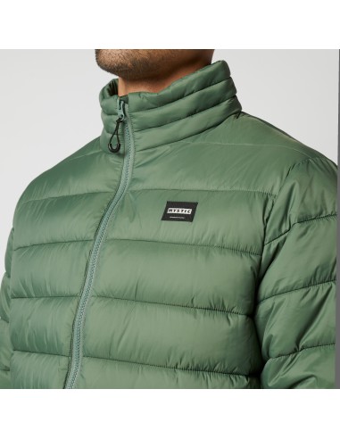 Quilted Midlayer Jacket