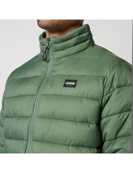 Quilted Midlayer Jacket Quilted Midlayer Jacket