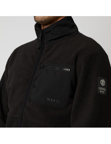 DTS Fleece Zip Thru Sweat