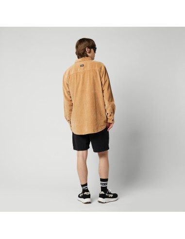 Corduroy Shirt