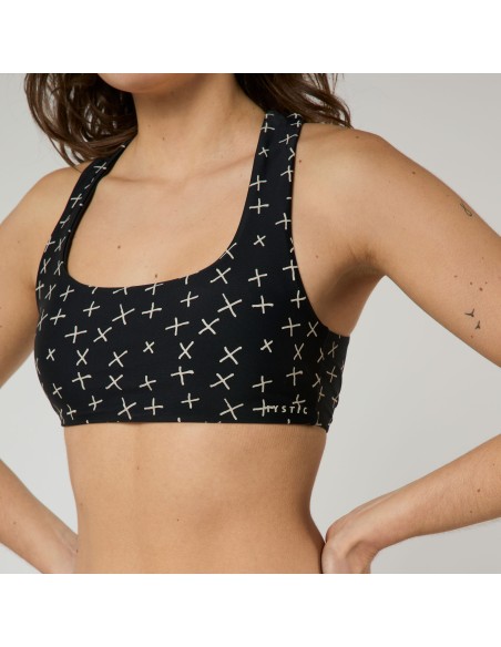 Lana Cross Bikini Top Lana Cross Bikini Top