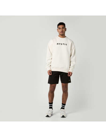 Brand Crew Sweat Brand Crew Sweat