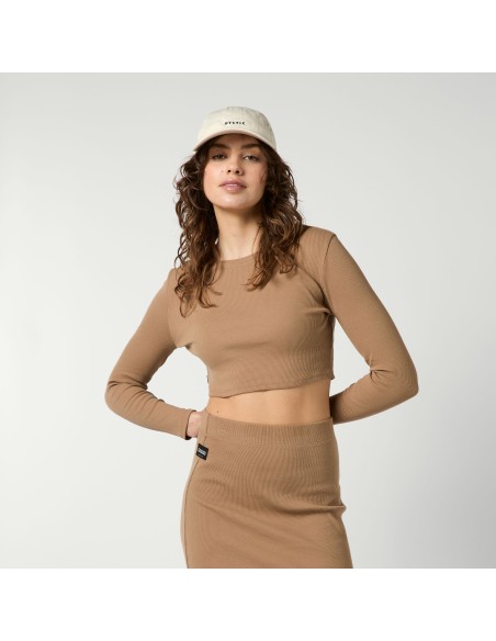 Glow Crop Tee Women Glow Crop Tee Women