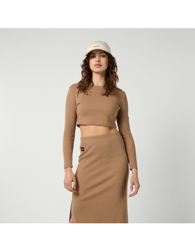 Glow Long Skirt Women