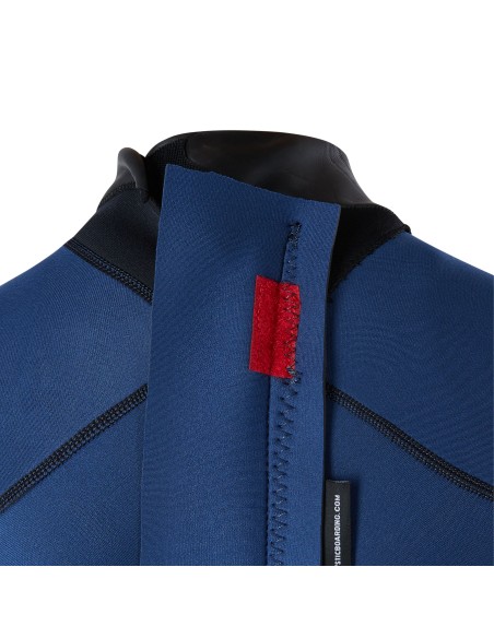 Star Fullsuit 3/2mm Bzip Flatlock Junior Star Fullsuit 3/2mm Bzip Flatlock Junior