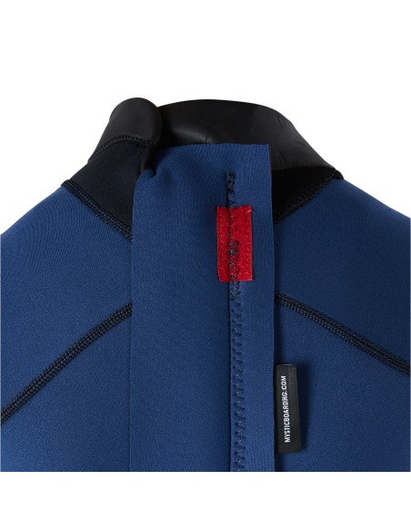 Star Shorty 3/2mm Bzip Flatlock Junior