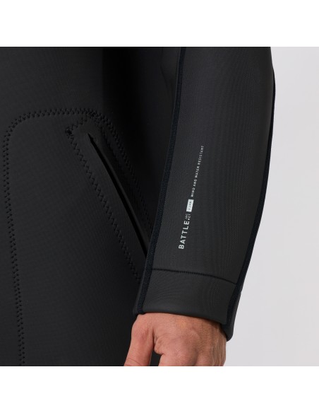 Battle Neoprene Jacket 3/2mm Battle Neoprene Jacket 3/2mm