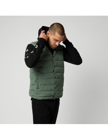 Quilted Bodywarmer