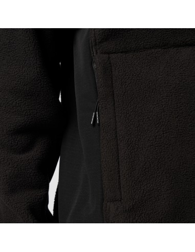 DTS Fleece Zip Thru Sweat