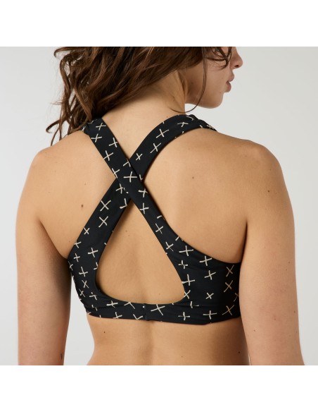 Lana Cross Bikini Top Lana Cross Bikini Top