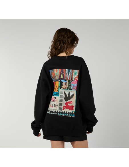 Funk Crew Sweat Funk Crew Sweat