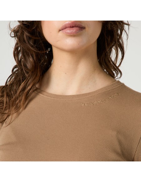 Glow Crop Tee Women Glow Crop Tee Women