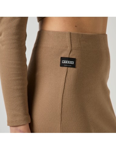 Glow Long Skirt Women