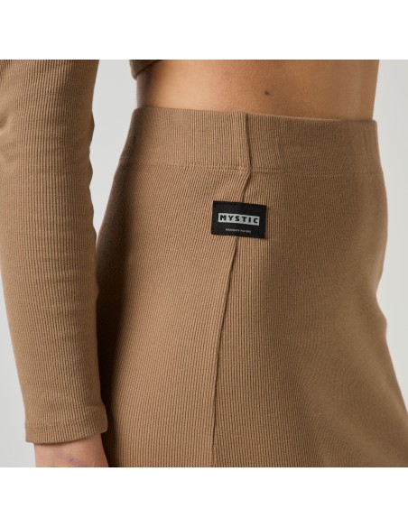 Glow Long Skirt Women