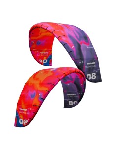 F-one  KITE  TRIGGER V2 BY BRAINCHILD