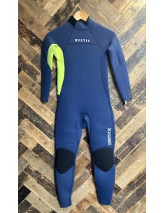 Star Fullsuit 5/4mm Bzip Junior