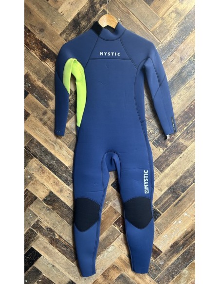 Star Fullsuit 5/4mm Bzip Junior