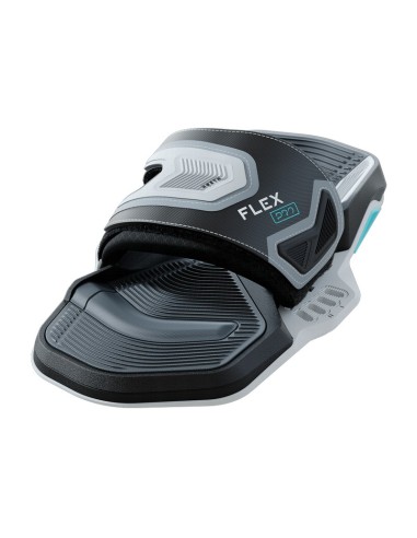 NORTH - Flex Pro 2025 - TwinTip Bindings - XL Black - 85003.250040 - 8715738864931