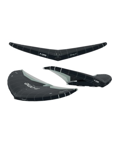 F-ONE - SWING V5 5.5m² B - Onyx/Mint - 77251-0801  - 3664984082451