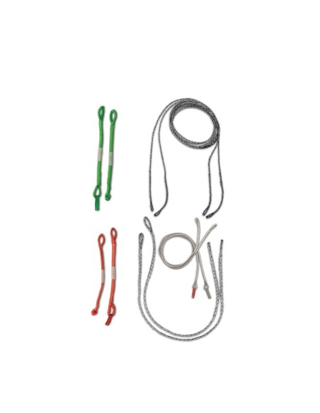 NORTH - 2025 Bridle set Pulse - 5 Line - 2025 Pulse - 11 Multiple color - 85006.250060 - 8715738865358