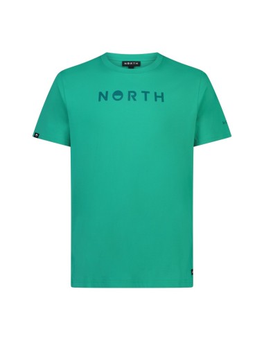 NORTH - Brand Tee -  - L North Green - 85105.240019 - 8715738820647