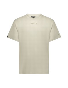 NORTH - Classic Tee -  - L Sand Grey - 85105.250015 - 8715738861947