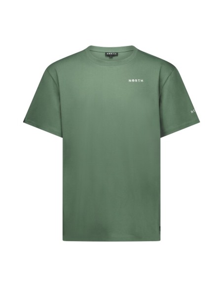 NORTH - Extreme Tee -  - L Brave Green - 85105.250020 - 8715738861992