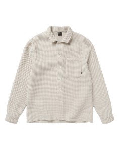 MYSTIC - Scout Shirt - Shirt - L Sand - 35105.250260 - 8715738869264