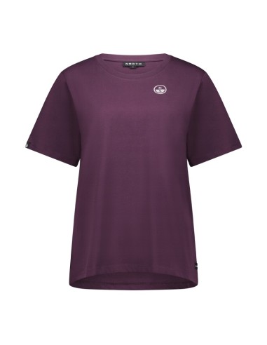 NORTH - Freedom WMS Tee - Women - L Plum - 85125.250050 - 8715738862302